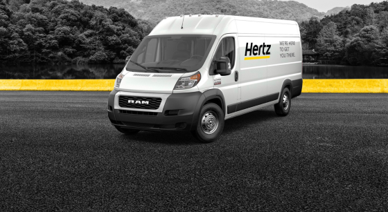 Hertz Minilease Cargo