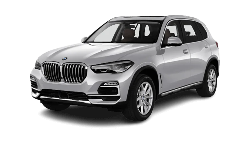 Rent a BMW Full Size Sedan