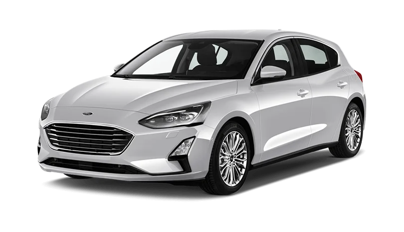 Ford Large 2WD SUV