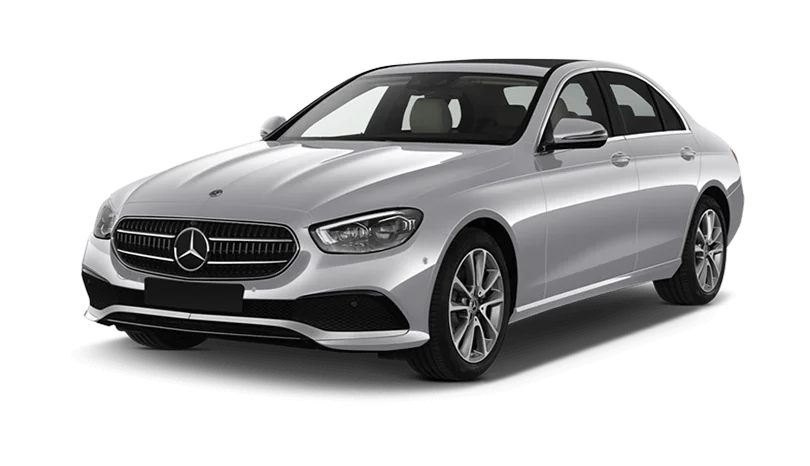 Rent a Mercedes Compact Luxury
