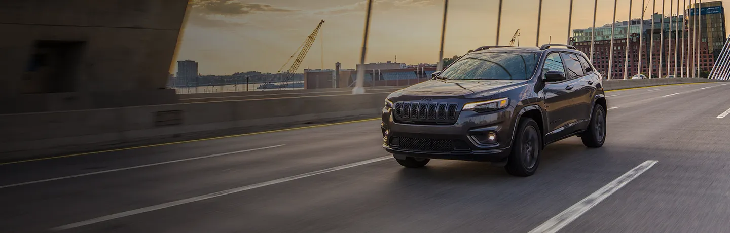 Comparez les offres de location de SUV aux États-Unis