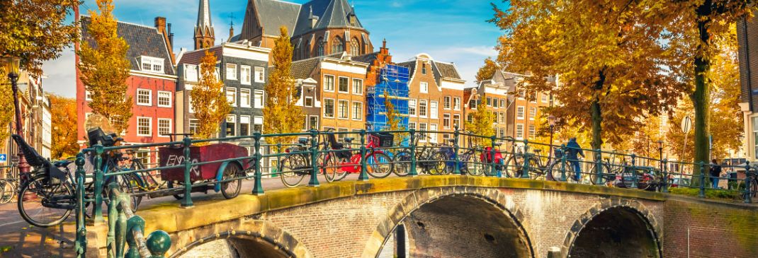 Guide touristique d’Amsterdam