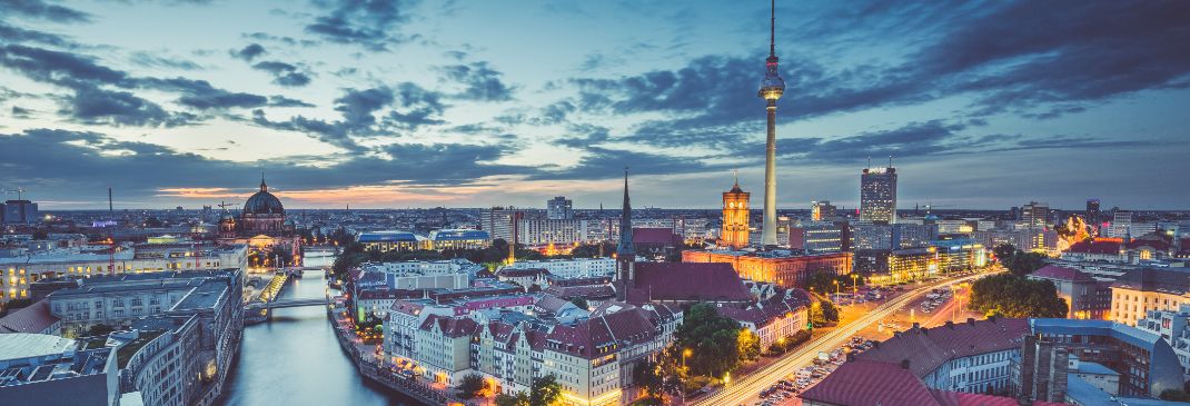 Guide touristique de Berlin