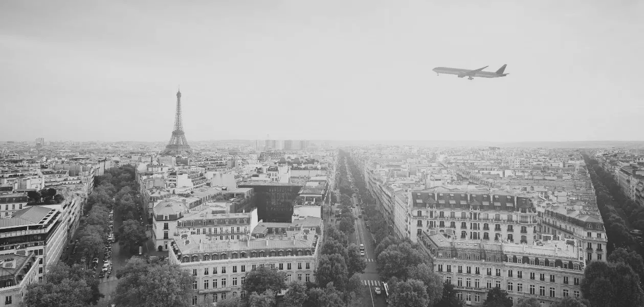 location de voiture à CDG-Roissy Charles de Gaulle Aéroport - Terminal 1 & 2F