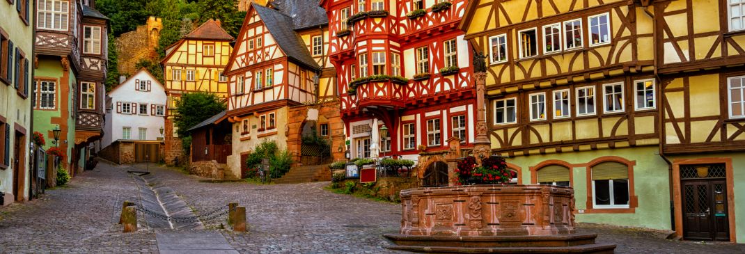 Guide touristique d’Allemagne