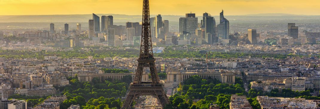 Guide touristique de Paris Porte Maillot