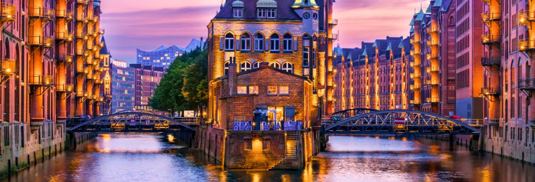 Guide touristique de Hambourg