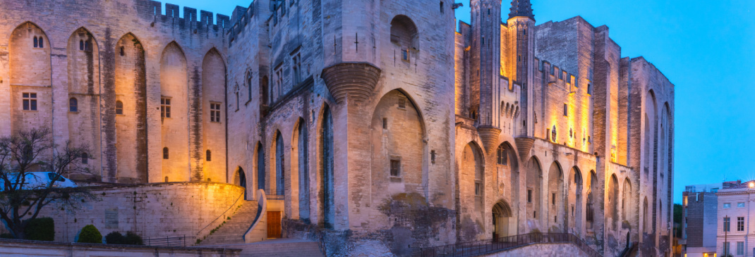 A quick guide to Avignon 