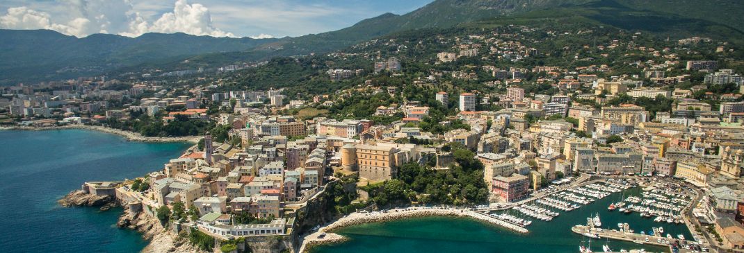 Récupérer votre véhicule de location à l’aéroport de Bastia (BIA)