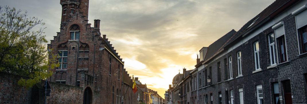 Conduire à Bruges et ses environs