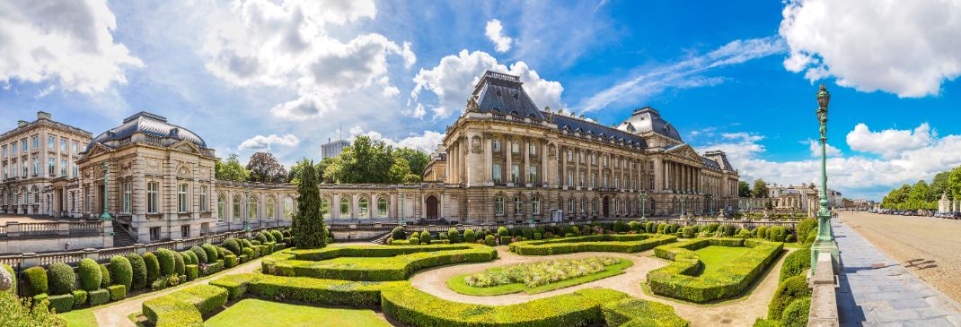 Guide touristique de Bruxelles