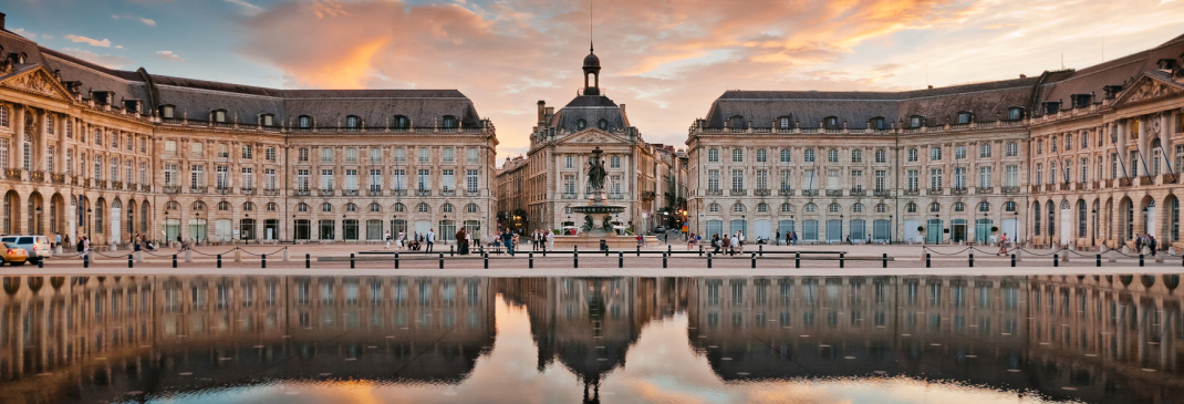 Guide touristique de Bordeaux