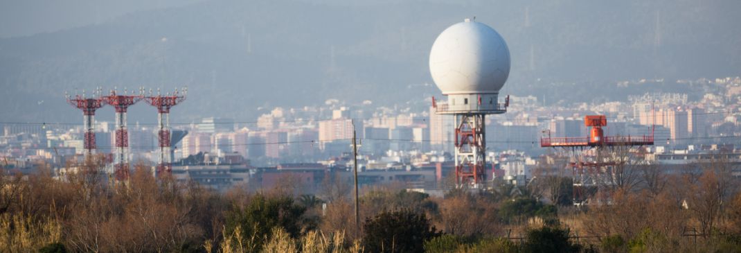 Restitution du véhicule à l’aéroport de Barcelone El Prat (BCN)