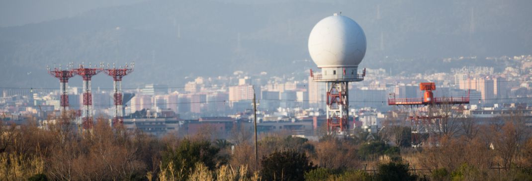 Restitution du véhicule de location à l’aéroport de Barcelone El Prat (BCN)