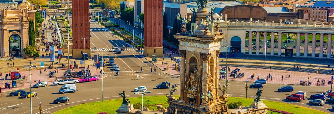 Conduire à Barcelone et aux alentours