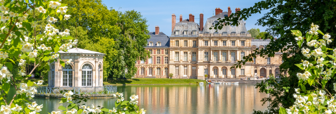 Guide touristique de Fontainebleau