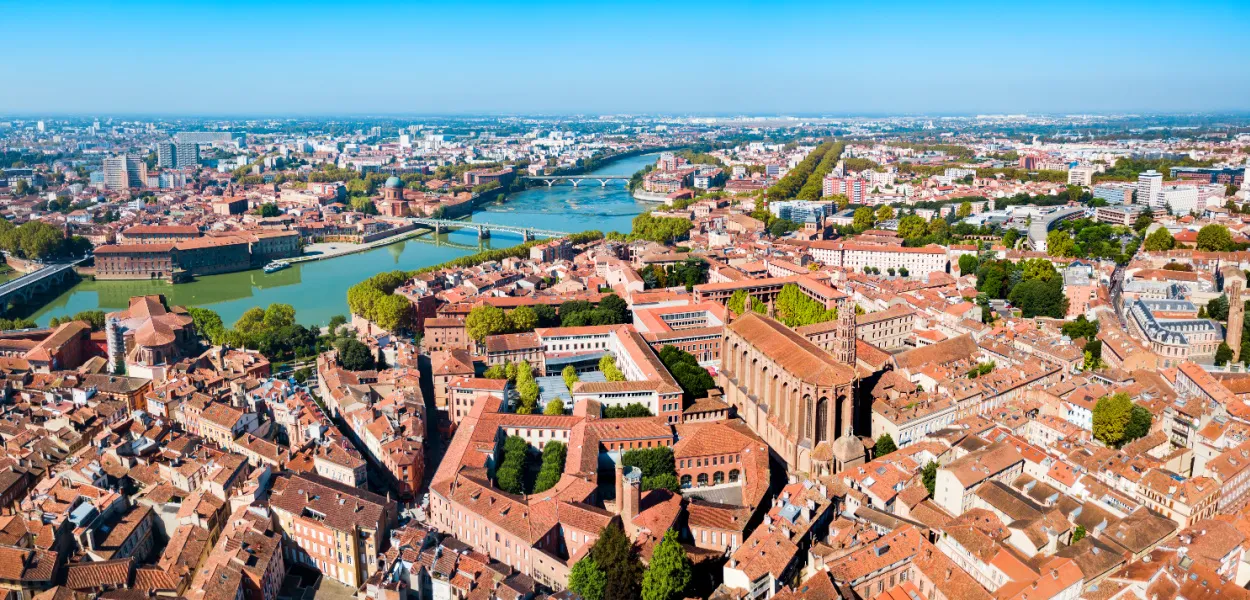 location de voiture à Toulouse Aéroport