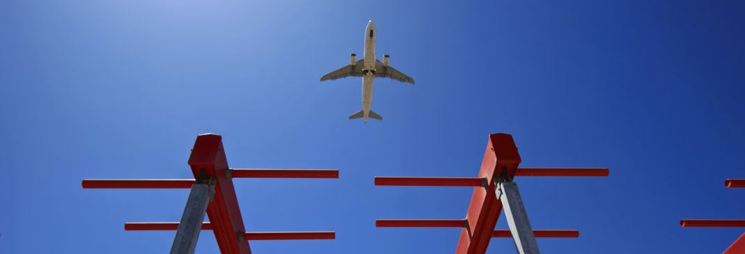 Restitution du véhicule à l’aéroport de Bari (BRI)