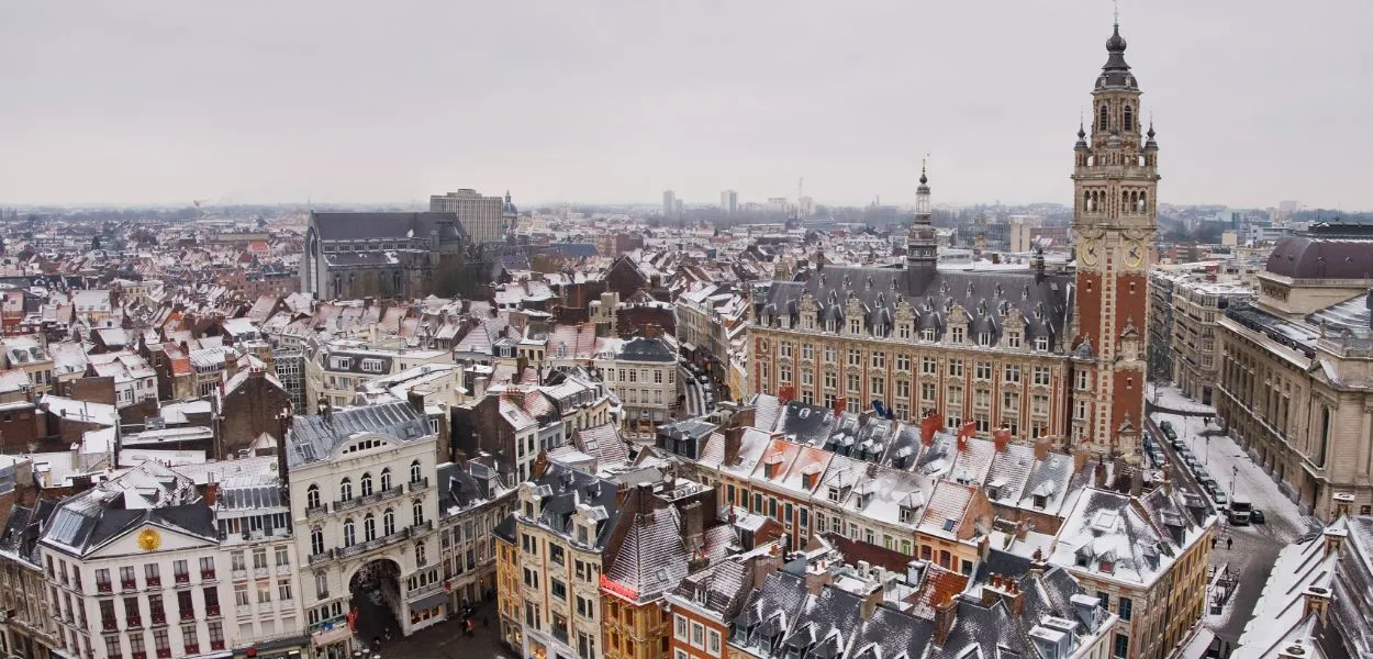 location de voiture à Lille Aéroport