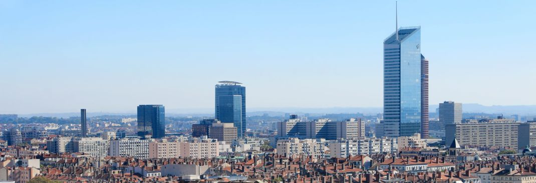 Récupérer votre voiture de location à la gare de Lyon Part-Dieu