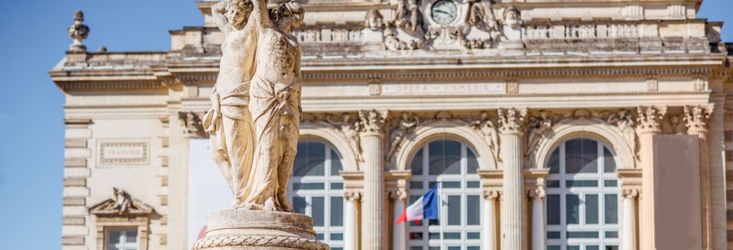 Guide touristique de Montpellier