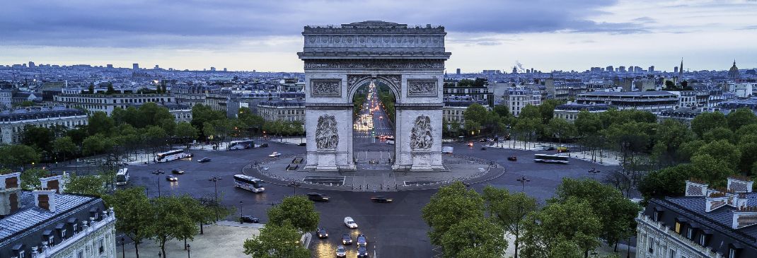 Conduire à Paris et ses environs