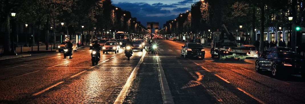 Riconsegnare la tua auto a noleggio all’Aeroporto di Parigi Orly