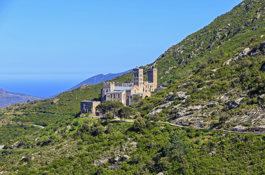 Sant Pere de Rodes