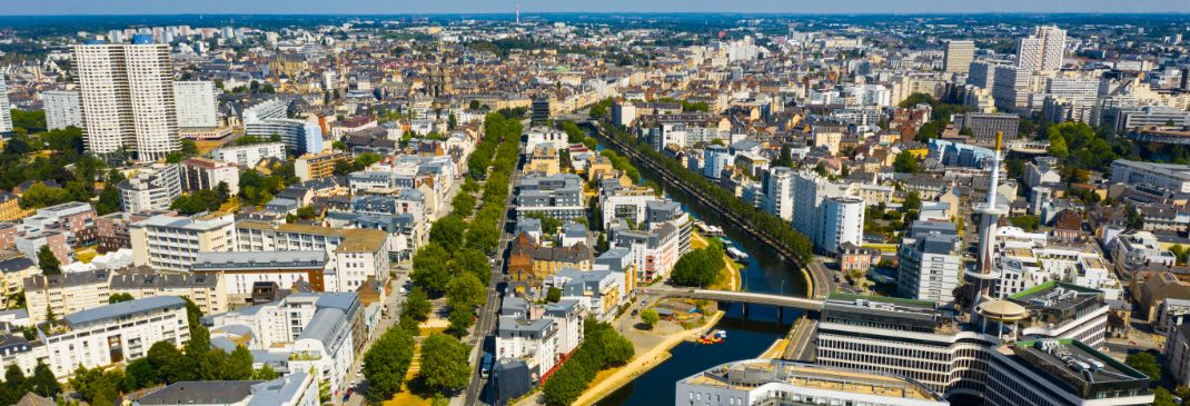 Conduire à l’aéroport de Rennes [RNS] et aux environs