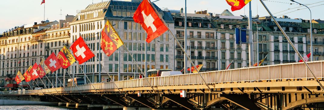 Conduire à Genève et dans les environs