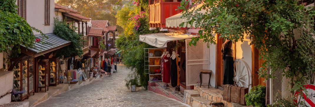 Ein kurzer Leitfaden für Antalya