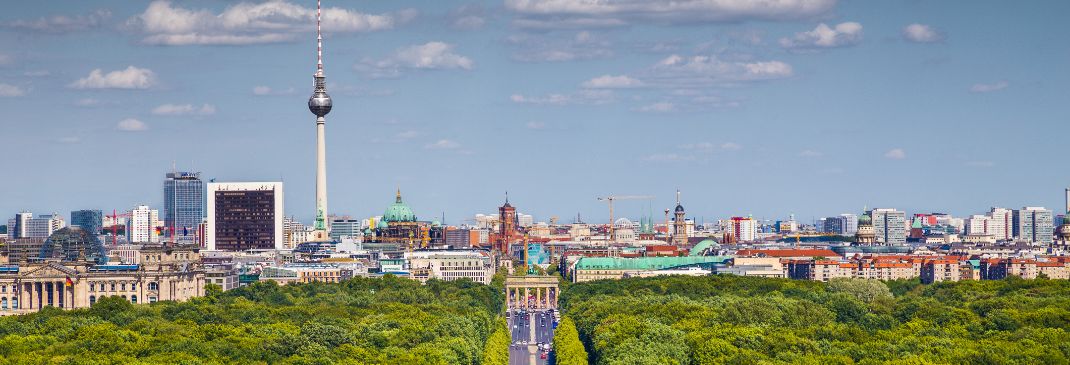 Autofahren in Berlin Mitte und Umgebung