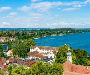 Familienabenteuer am Bodensee