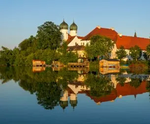 Naturwunder am Chiemsee