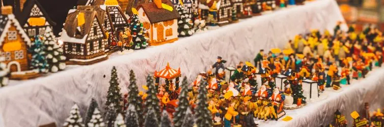 Schönste Weihnachtsmärkte in Norddeutschland