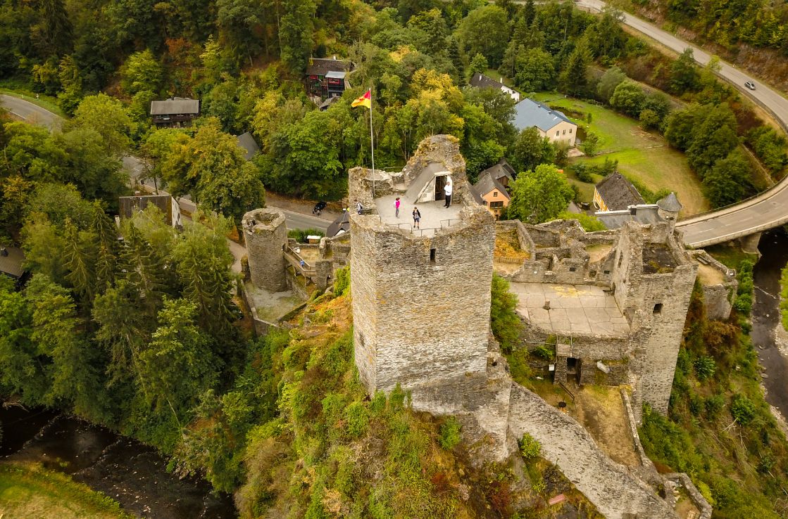 Hohensyburg in Dortmund