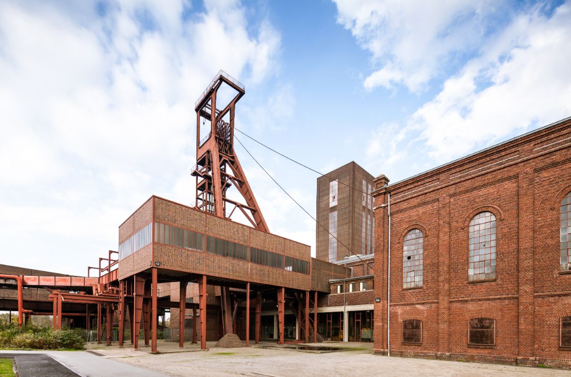 Ruhr Museum in Essen.