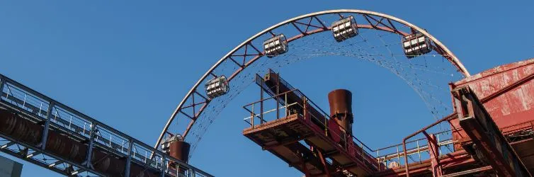 Essens Zeitalter der Industrie
