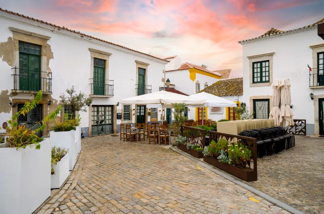 restaurant in Faro