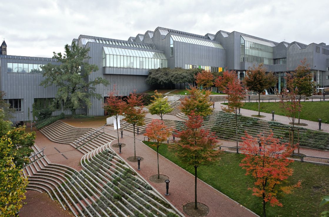 Museum Ludwig in Köln.