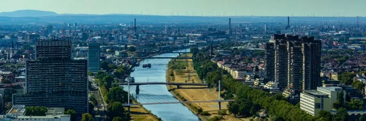 Mannheim-Abenteuer am Neckar und Rhein
