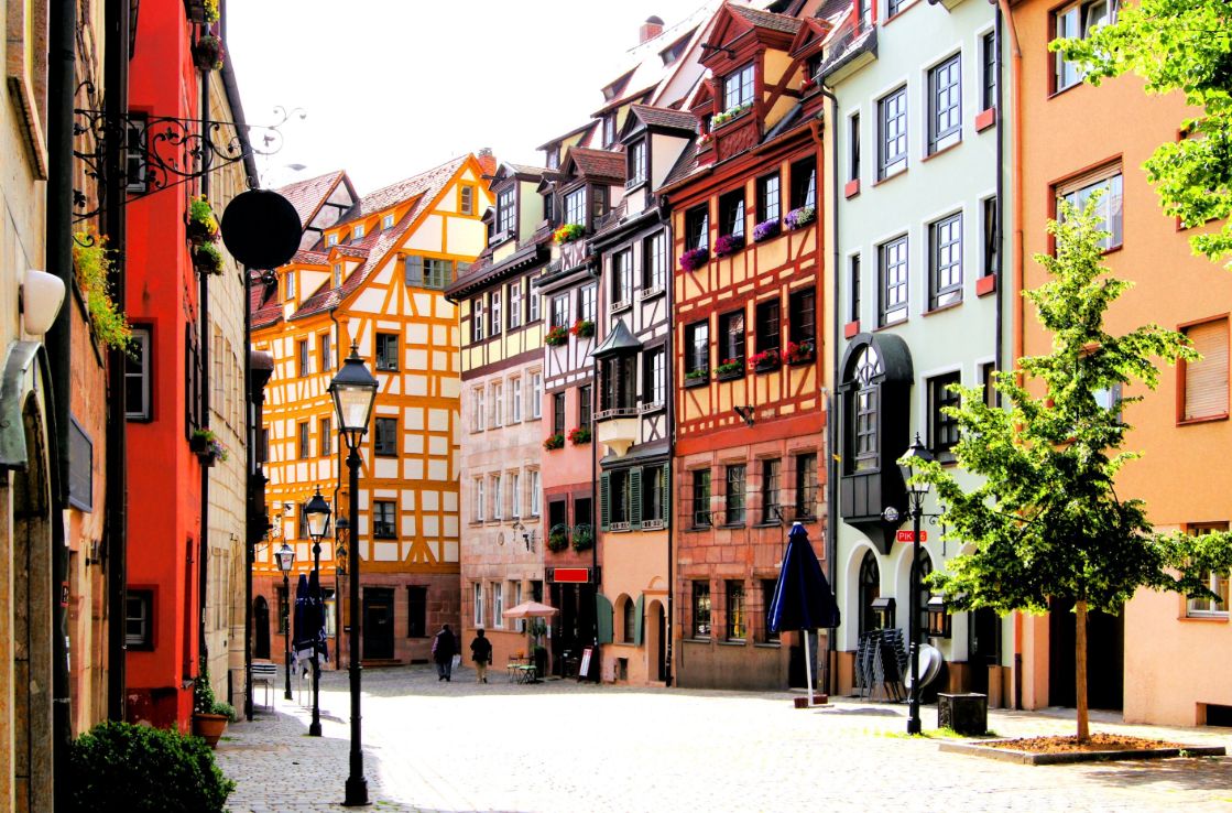 houses in Nuremberg