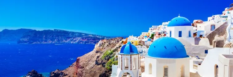 Highlights an den Küsten Santorinis
