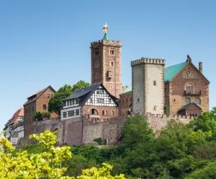 Wandern rund um die Wartburg