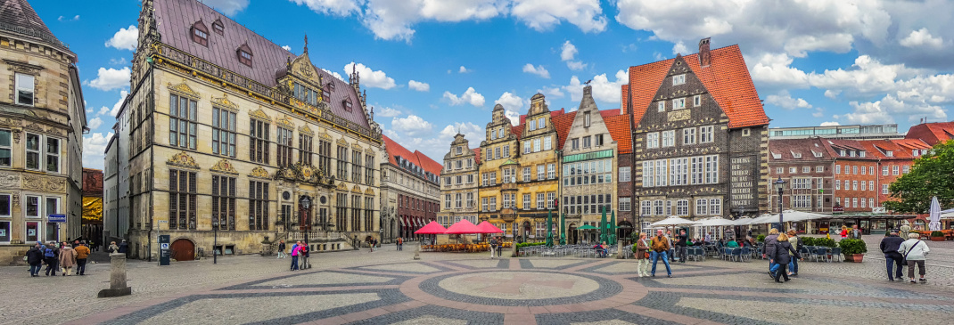 A quick guide to Bremen
