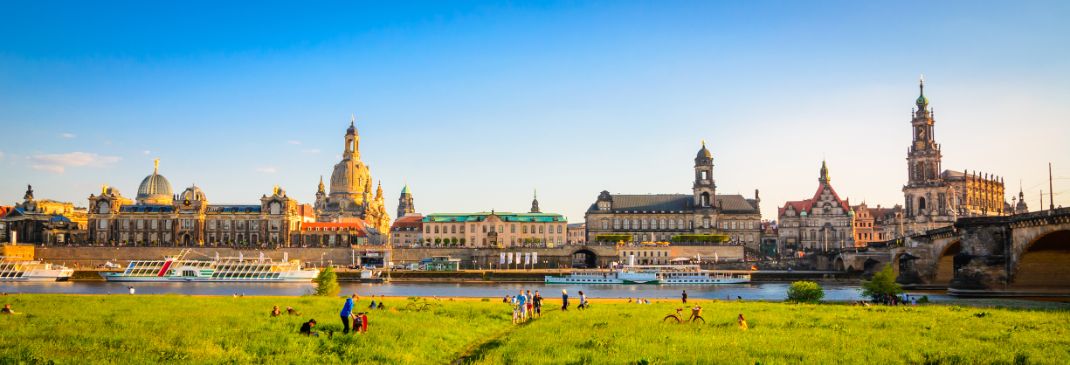 Ein kurzer Leitfaden für Dresden