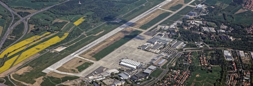 Holen Sie Ihren Mietwagen am Flughafen Dresden ab