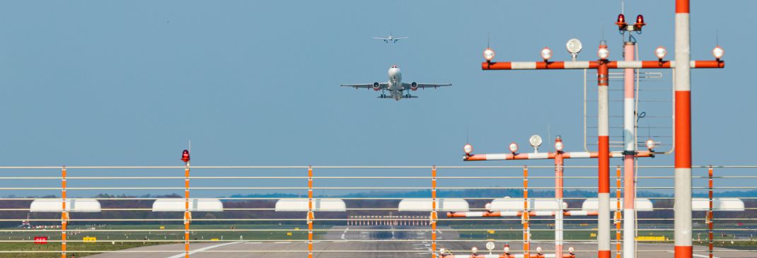 Holen Sie Ihren Mietwagen am Flughafen Düsseldorf ab