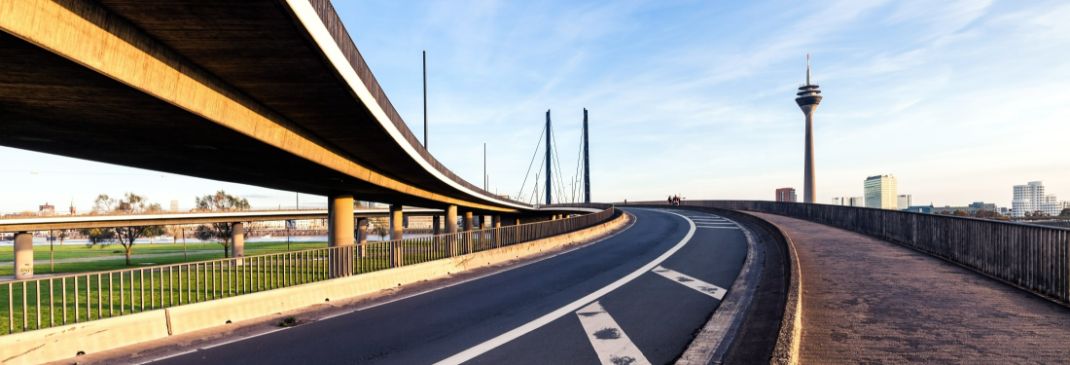 Geben Sie Ihren Mietwagen am Flughafen Düsseldorf zurück