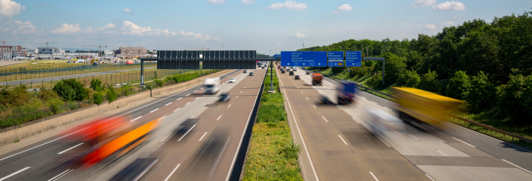 Returning your rental car to Frankfurt Airport